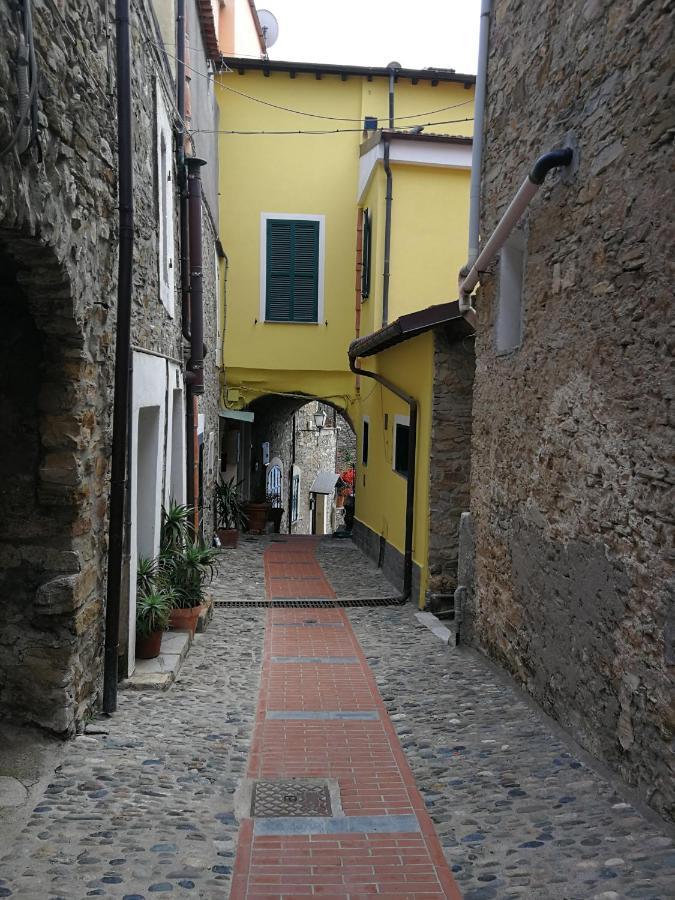 Tramonti E Mare 2 Villa Cipressa Luaran gambar