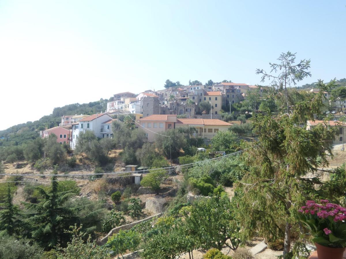 Tramonti E Mare 2 Villa Cipressa Luaran gambar